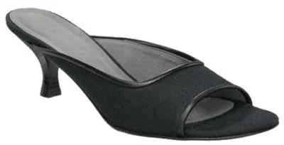 $260 STUART WEITZMAN Nogos ~ NEW Black 7 N, 8 SS & 9 SS