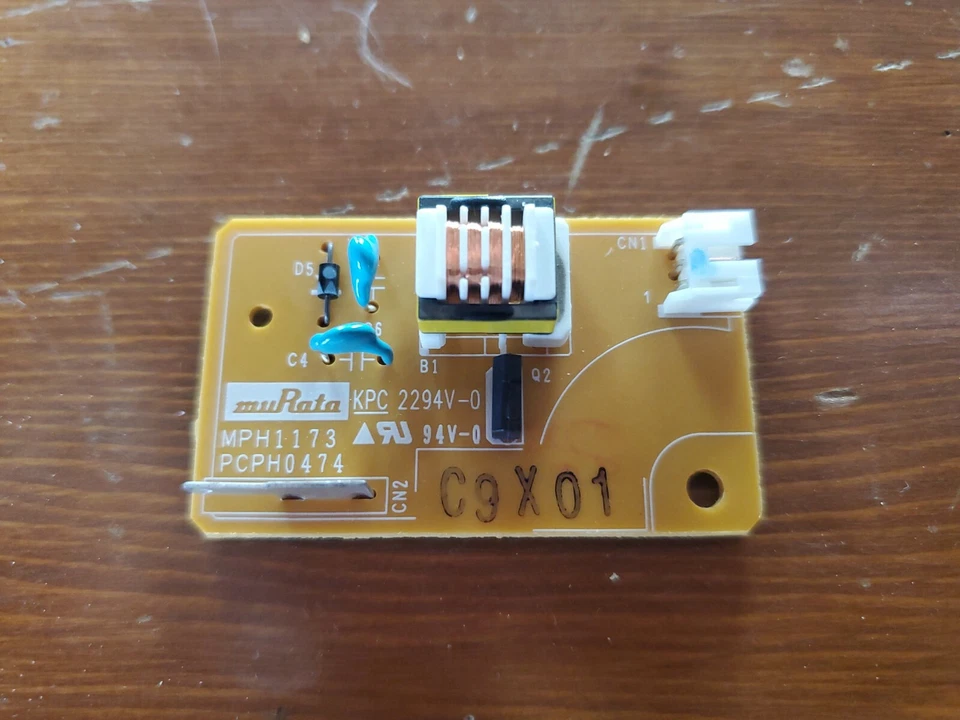 Epson Stylus R2880 Board KPC-2294V-0,MPH1173 PCPH0474 - Image 1 of 1