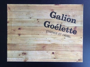 Catalogue Renault Galion Goelette PARFAIT ETAT - Picture 1 of 3