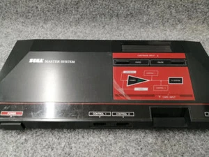 Consola SEGA Master System MK-2000 Versión Japonesa En Buen Estado - Imagen 1 de 12