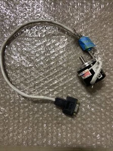 GSI LUMONICS 47008701 XY Encoder Assy Dynamics Research Corp 153/121-500-22CZ838 - Picture 1 of 3