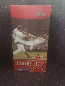 2011 Houston Astros SGA Carlos Lee Wackelkopf von BBVA Kompass - Bild 1 von 6