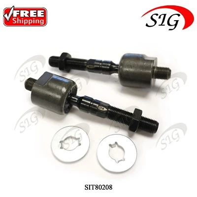 Extremos de varilla de amarre interior para Acura RL 2005-2012 2 piezas Foto 1 de 4