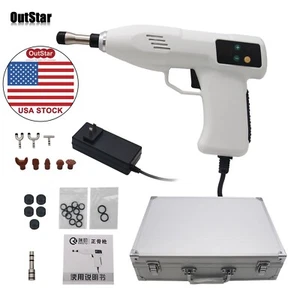 Chiropractic Adjusting Tool Gun Therapy Spine Activator Massager GenerationⅠ*USA - Picture 1 of 10