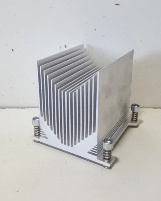 GENUINE Dell Precision T3500 T550 T7500 CPU Heatsink T021F 0T021F - Image 1 of 3