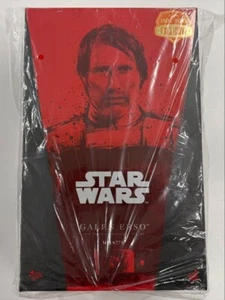 Star Wars Story Galen Erso 1/6 Figure Hot Toys Rogue One: A Japan Limited New - Picture 1 of 1