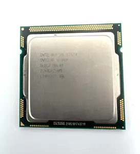 Intel Xeon 08 X3430 Processor 8M Cache 2.40 GHz SLBPT Processor Tested - Picture 1 of 3