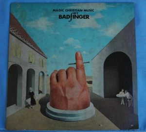 Original 1970 Badfinger LP "Magic Christian Music" - Apple ST 3364 VG+/VG++ - Picture 1 of 3