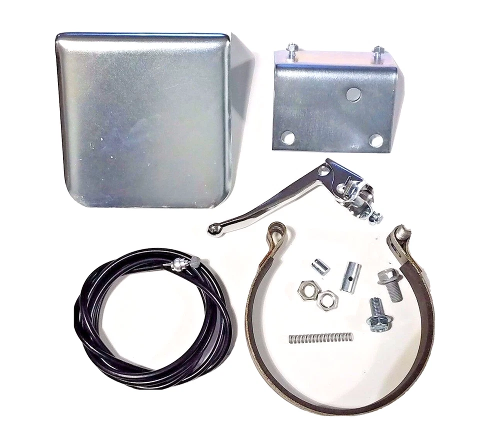 Kit de banda de freno de embrague original LIL INDIAN & RUTTMAN - Mini bicicleta Foto 1 de 1