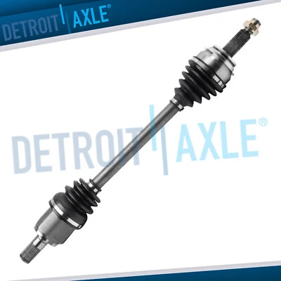 Front Driver CV Axle Shaft fit for 2017 2018 2019 2020 Hyundai Elantra USA Built - Image 1 of 4