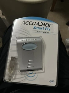 Czytnik urządzeń Accu Chek SMART PIX Roche wyprodukowany w Niemczech - Zdjęcie 1 z 1