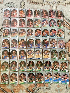 Carte collezionabili basket 1990-91 NBA HOOPS 318 #27-#438 assortimento - Foto 1 di 4