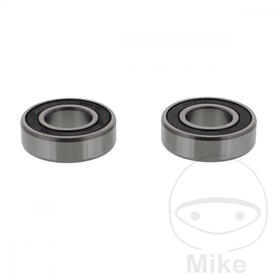 Kit de rolamento de roda traseira Harley Davidson XL 1200 R Sportster Roadster 2007 - 2008 - Imagem 1 de 1