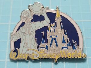 DISNEY WDW 2007 WHERE DREAMS COME TRUE STARTER SET HAUNTED MANSION GHOST PIN