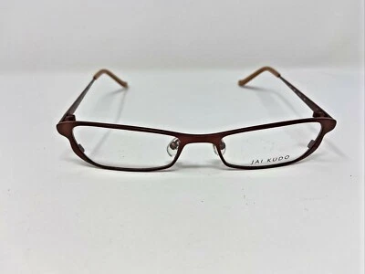 Monturas de gafas JAI KUDO 466 M09 51-16-135 rojo borde completo QQ97 Foto 1 de 4