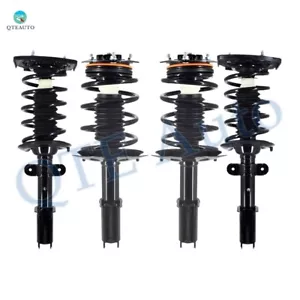 Front - Rear Quick Complete Strut  - Coil Spring For 2006-2013 Chevrolet Impala - Picture 1 of 6