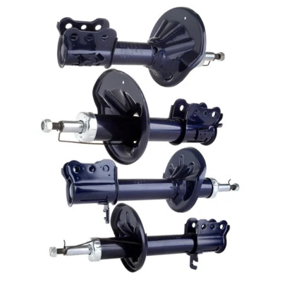 4x Front Rear Left Right Struts Shocks For 1998-2000 2001 2002 Mazda 626 - Image 1 of 4