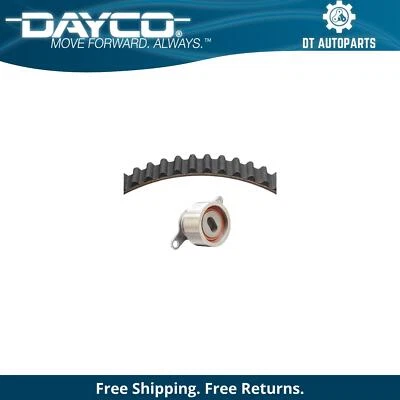 For 1992-2000 Honda Civic Engine Timing Belt Kit Dayco 1993 1994 1995 1996 1997 - Image 1 of 2