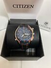 CITIZEN eco-drive Promaster SST JW0139-05LChronograph leather Sapphire Perpetual