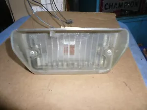 1970 Cutlass & 442 Parking Lamp Assembly 5962146 - OEM - Bild 1 von 4