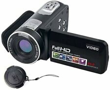 Digital Camera Portable Mini DV 1080 Full HD Night Vision 3.0 Inch 24MP UK
