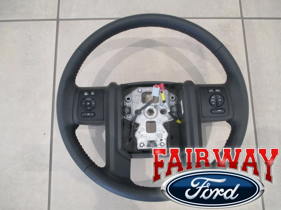 Super Duty OEM Ford Steering Wheel DC3Z3600CA for Pinkfireman3