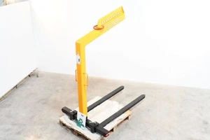 VOIGT SEILEREI GMS 1, Ladegabel / Krangabel, 1t - Picture 1 of 9