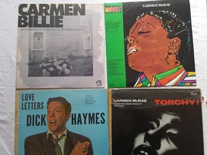 Jazz Pop Easy Listening Job Lot Vinyl LP Records- 23 LPs - 12" Vinyl LP Records - Picture 1 of 6