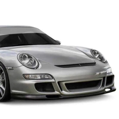 KBD Body Kits GT 3 Look Polyurethane Front Bumper Fits Porsche 997 / 991 05-09 - Image 1 of 4