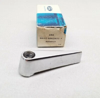 Manija de ajuste de asiento Ford D8AZ-6062622-A se adapta a Crown Victoria 1979 a 1984 Foto 1 de 3