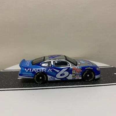 Team Caliber Pit Stop Mark Martin #6 Pfizer Viagra Ford Taurus 2001 - 1:64 casi nuevo Foto 1 de 4