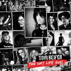 Tom Keifer Way Life Goes [Deluxe Edition] [Colored Vinyl] New Lp