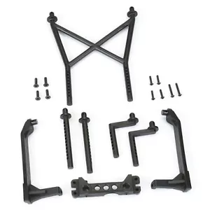 Pro-Line PRO640300 1/6 Extended Front & Rear Body Mounts for Axial SCX6 - Picture 1 of 6