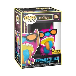 Funko Pop! Disney SUMMER STITCH 1414 Special Edition - Imagen 1 de 1
