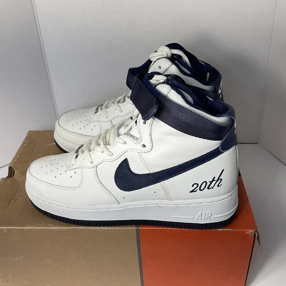 Nike Air Force 1 B High 20 Th for Sale | Authenticity Guaranteed