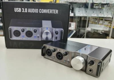 Zoom UAC-2 USB 3.0 Audio Interface - Excellent Working Condition from Japan Used - Image 1 of 4