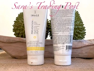 1x I IMAGE PREVENTION+ SPF 30 Daily Tinted Moisturizer Sunscreen 6oz +🎁  *READ* - Image 1 of 3