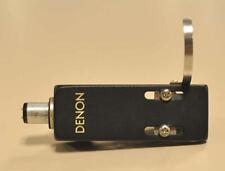 Stanton 681EEE Cartridge W/Denon Head Shell with unknown model number from Japan