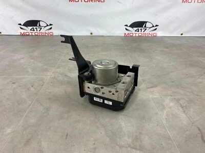 2016 日产 Juke Nismo RS ABS 防锁制动模块泵 原始设备制造商 0136 — 第 1/4 张图片