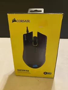 Corsair Harpoon RGB Gaming Mouse - Picture 1 of 10