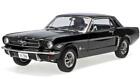NOREV 1:18 Ford Ford Mustang Hardtop Coupe 1965 - black