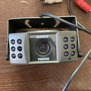 L3 Communications Mobile Vision Flashback Police Car Camera MVD-258IR - Picture 1 of 4