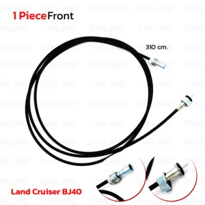 For Toyota Land Cruiser BJ40 BJ42 FJ40 FJ45 1960 - 84 Speedometer Cable - Picture 1 of 9
