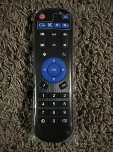 Replacement For T95Z T95K T95V T95U T95W PRO S912 Chip TV Box US Remote E14 - Picture 1 of 4