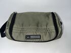 Rei Toiletry Bag Canvas Travel Green Camping