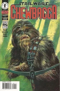 STAR WARS CHEWBACCA (2000) #1 - Back Issue - Picture 1 of 4