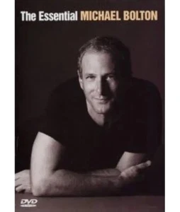 THE ESSENTIAL MICHAEL BOLTON DVD NEW SEALED REGION FREE + FREE UK POST - Picture 1 of 1