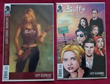Buffy The Vampire Slayer Season 8 Comic Issue #40 Last Gleaming Pt 5 - Choose