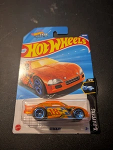 hot wheels 2025 stackar #89/250 orange neu hw x-raycers - Bild 1 von 6