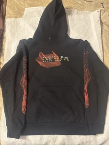 Disney X F1 Formel 1 Black Illusion Hoodie Sweatshirt Las Vegas Grand Prix Gr. L - Bild 1 von 8